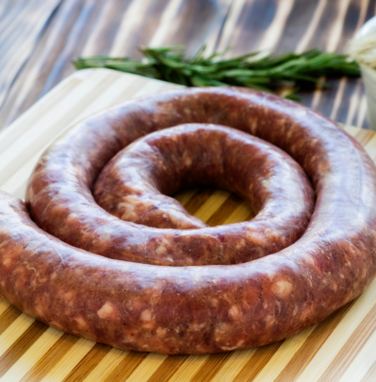 Venison and Pork Boerewors